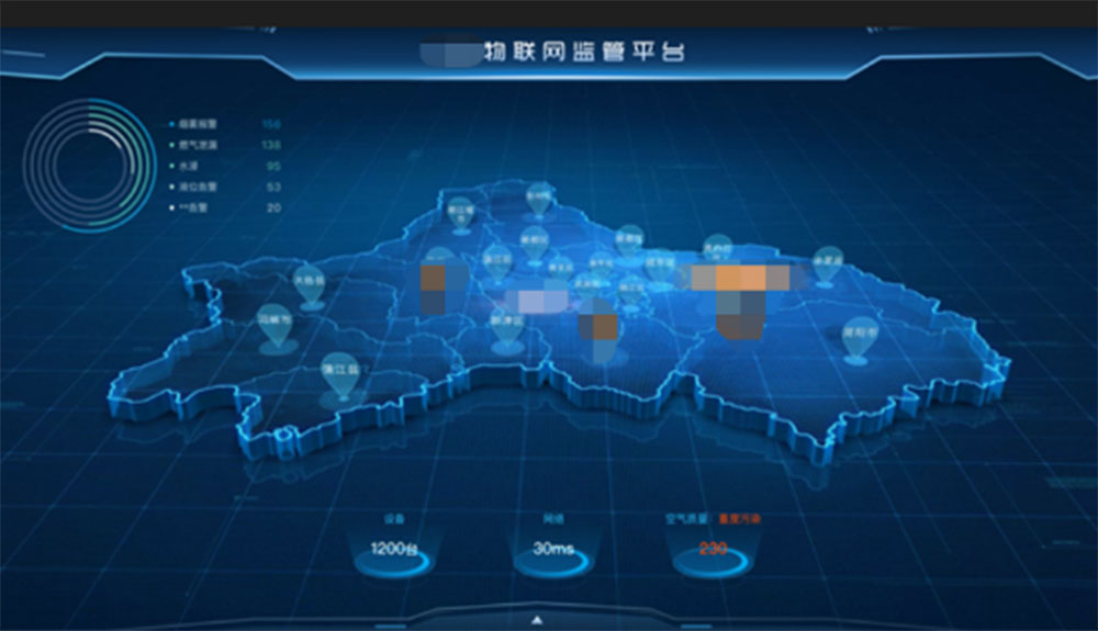 某省智慧RF項(xiàng)目